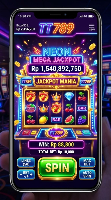 Proses instalasi aplikasi dari tt789 yang cepat dan efisien.